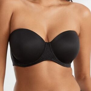 Bali One Smooth U Strapless Bra 36DD